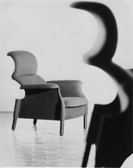 <i>Sanluca</i> (poltrona), Achille e Pier Giacomo Castiglioni, 1960