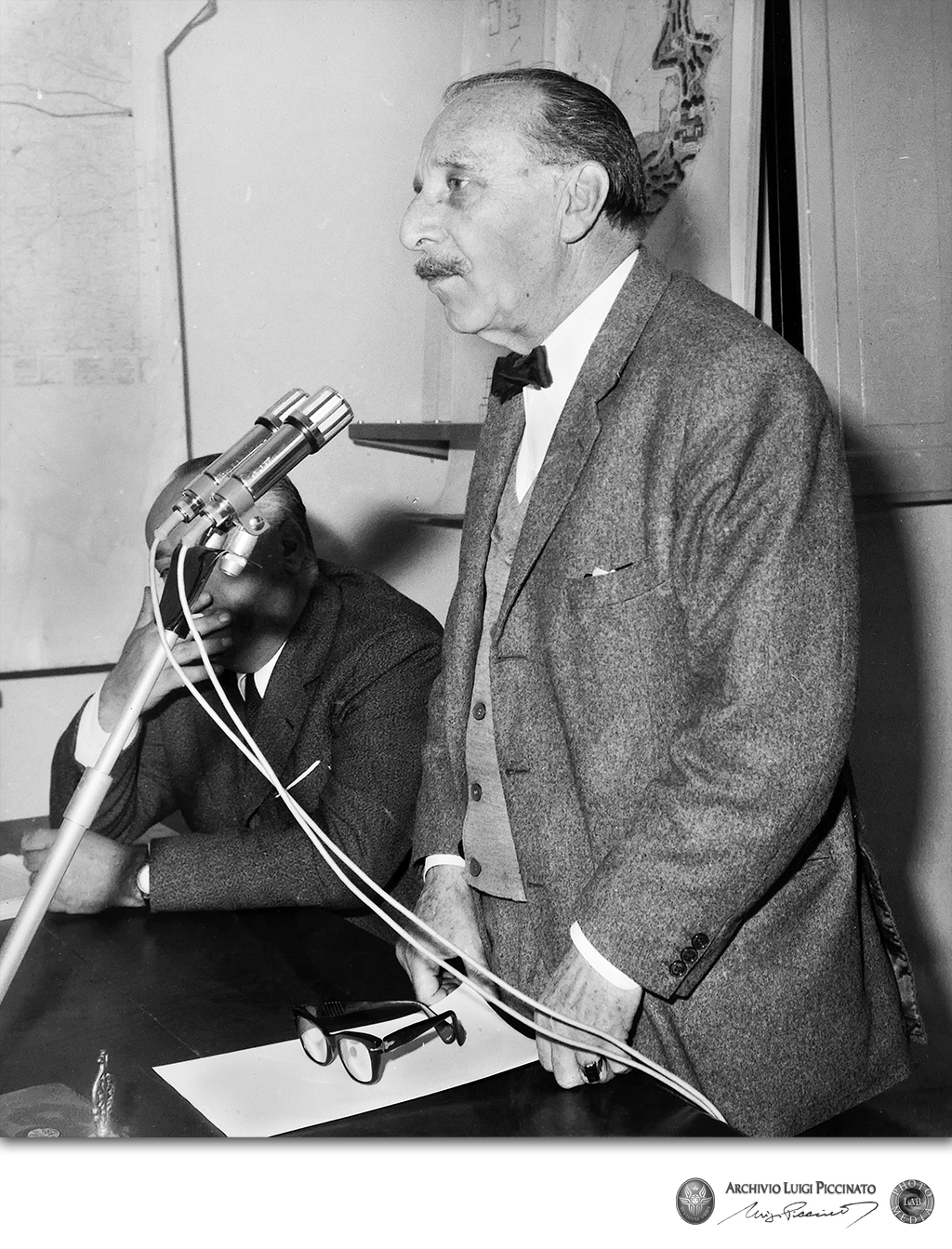 Luigi Piccinato.